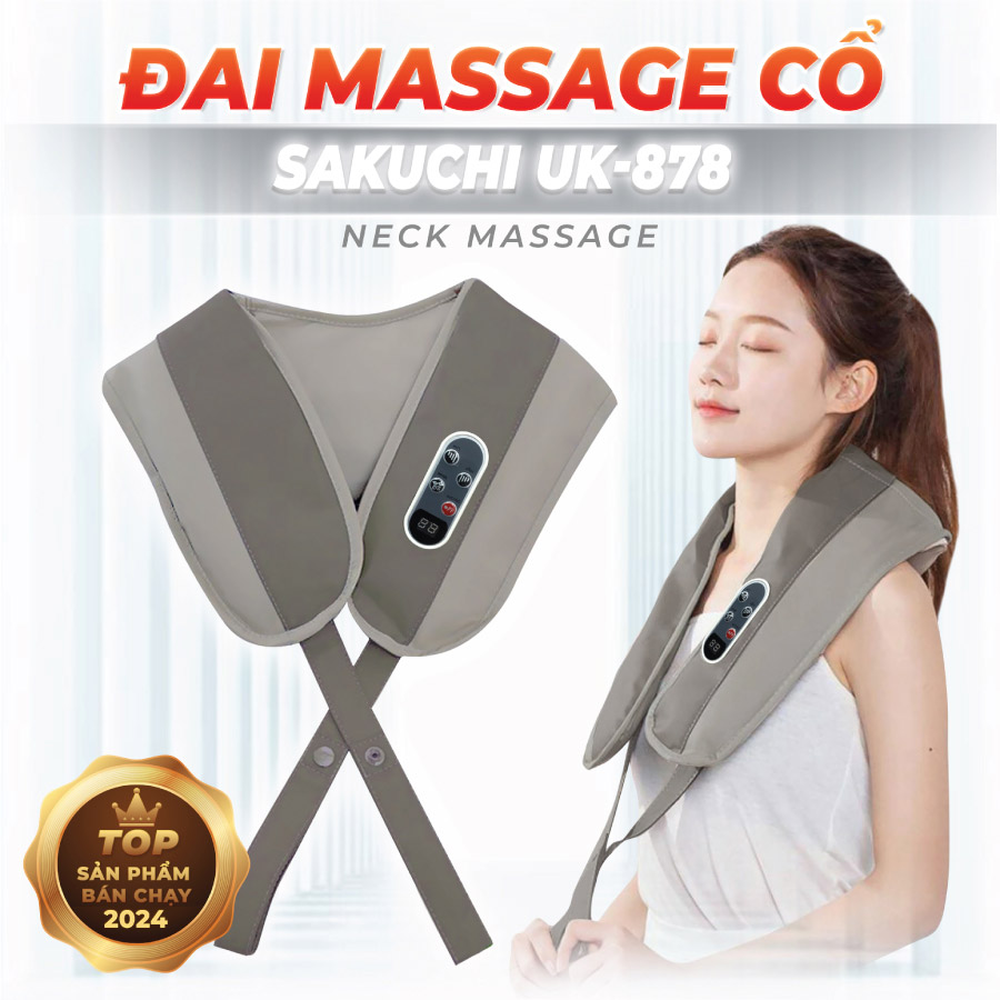 Mua Đai Massage Tại Tân Bình Ở Đâu Chính Hãng, Giá Tốt